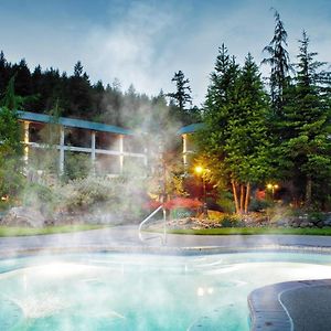 Bonneville Hot Springs Resort & Spa